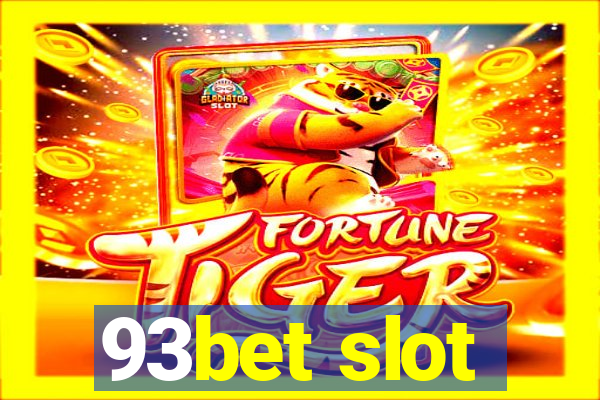 93bet slot